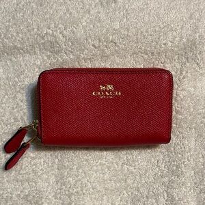 Coach Card Wallet